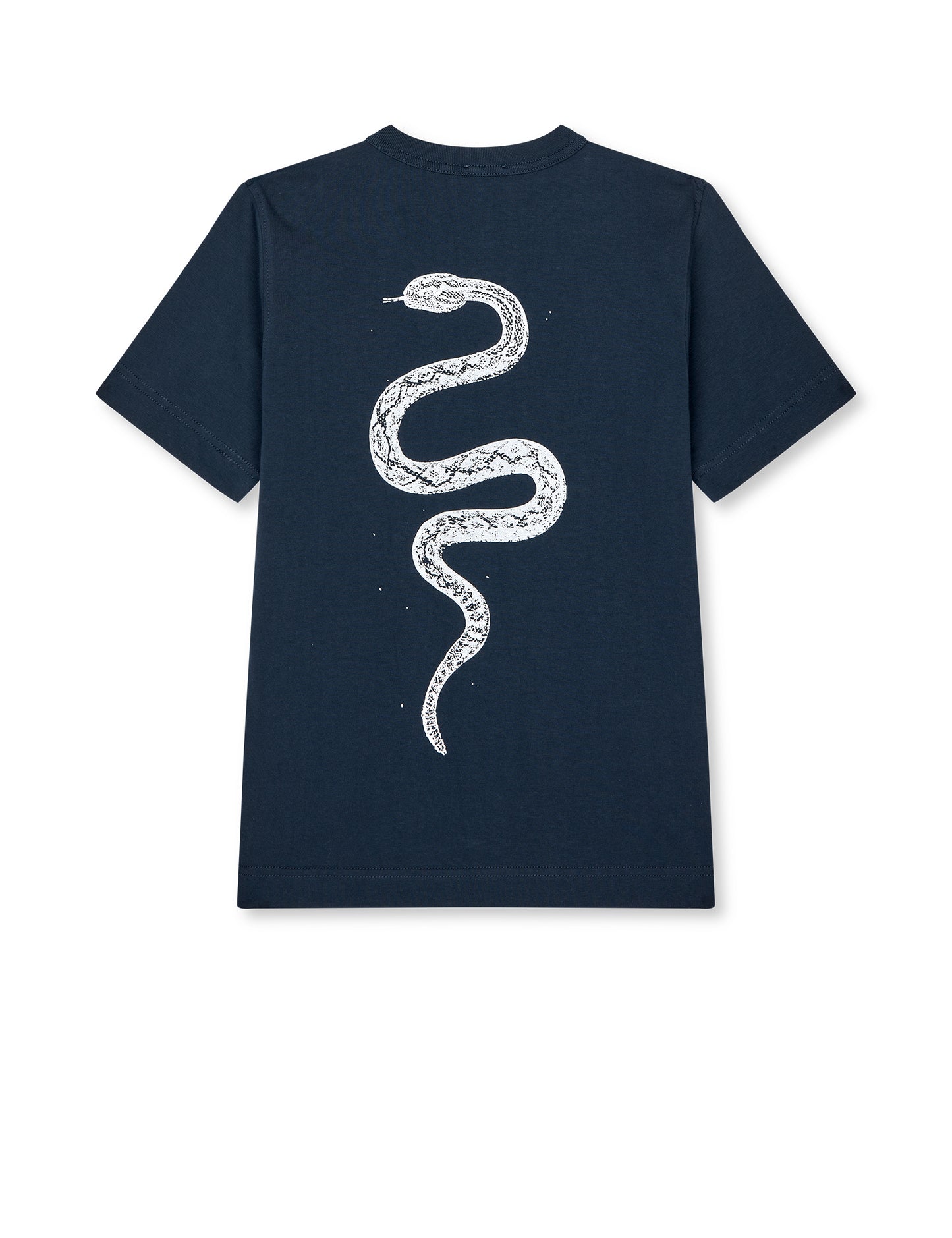 Dry Single Theo Tee, Sky Captain