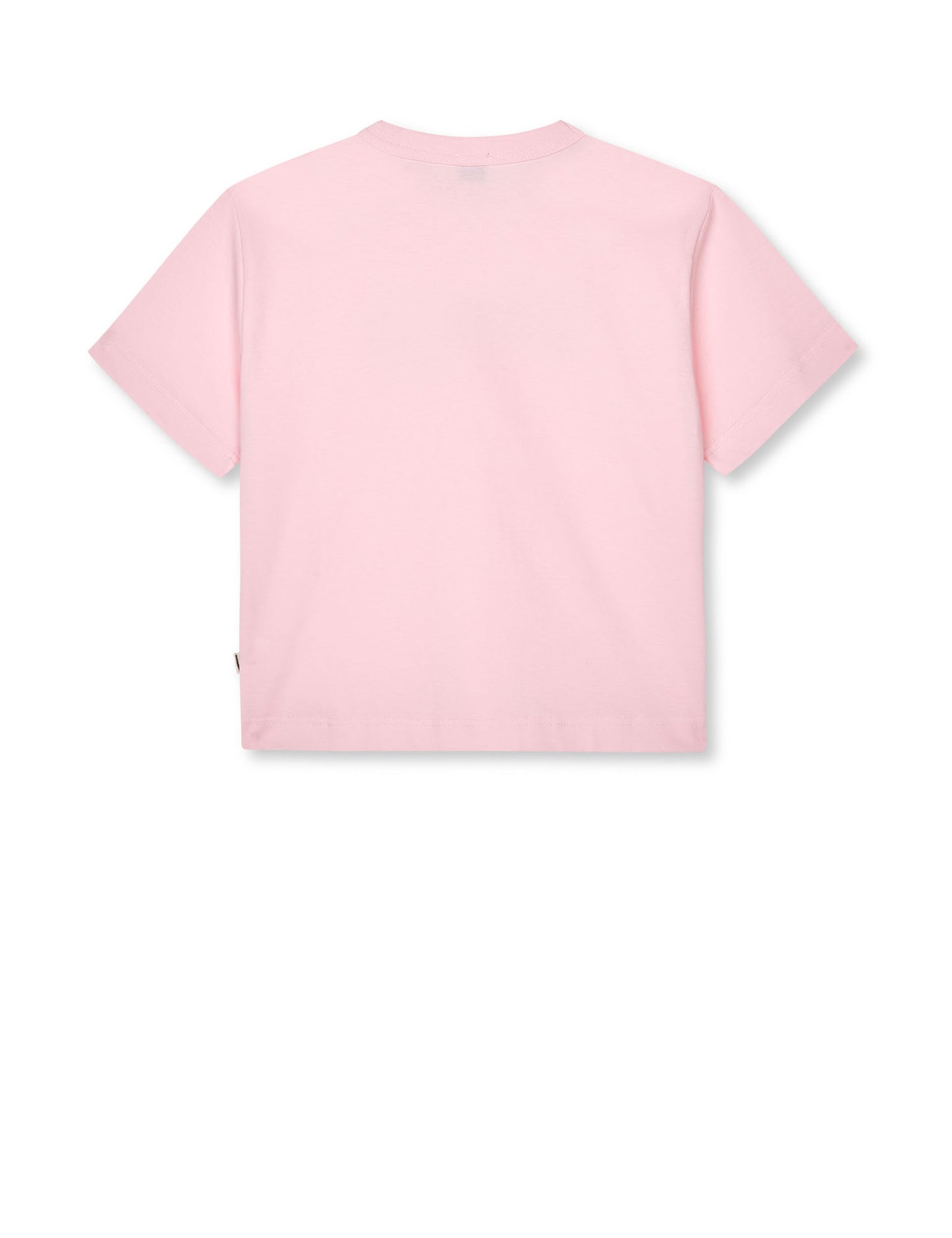 Dry Single Tristi Tee, Icy Pink