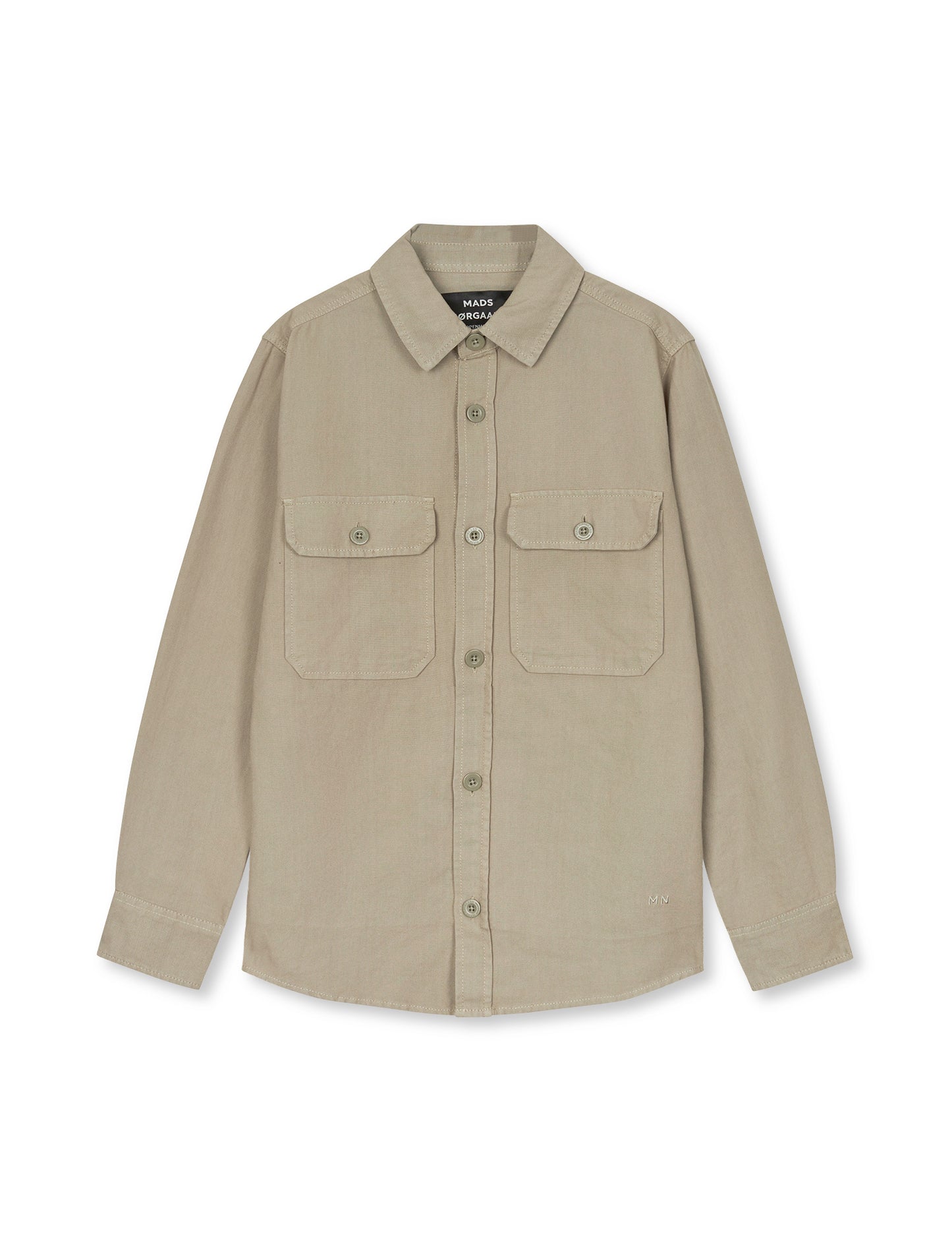 Dyed Canvas Skyler Shirt FAV, Overland Trek