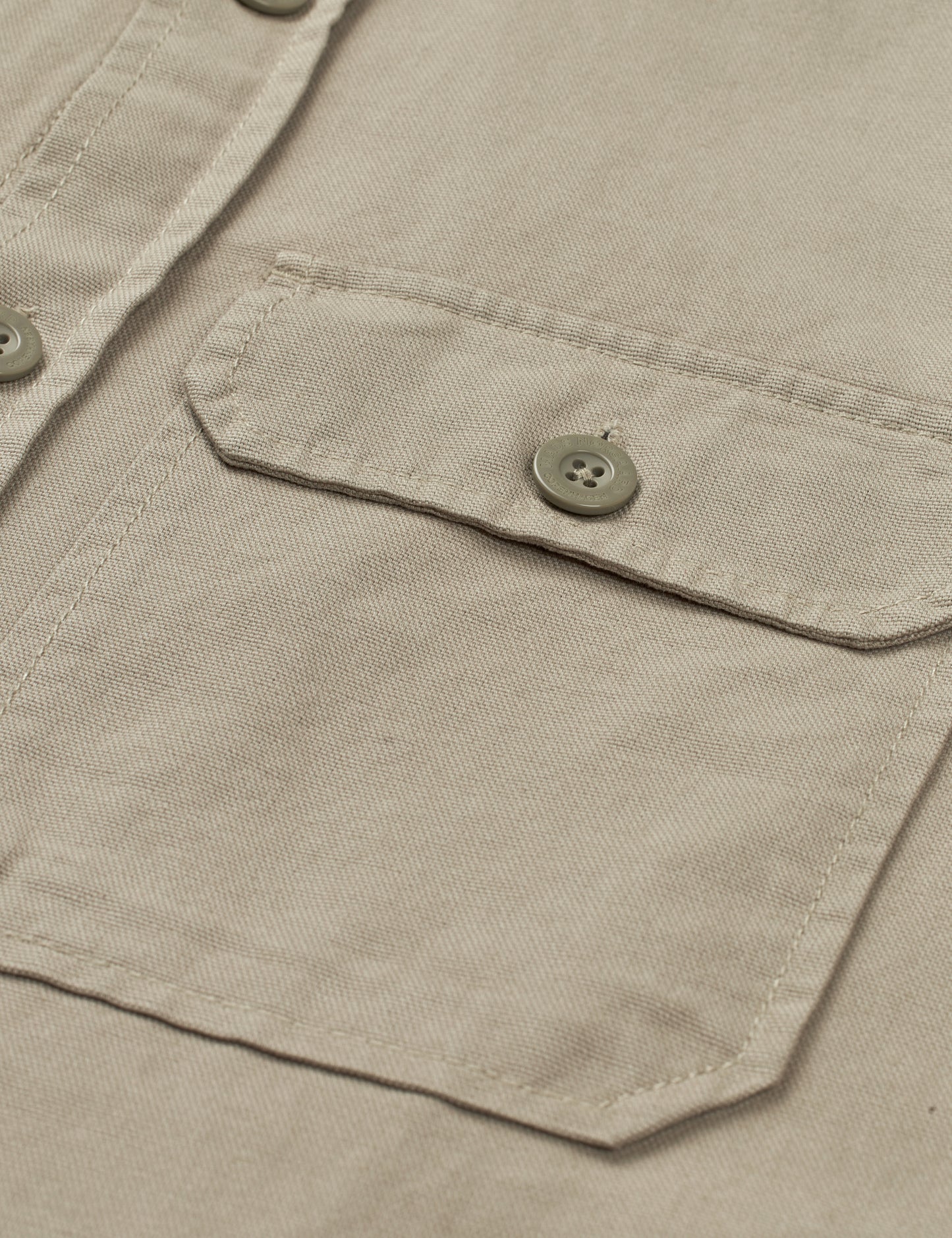 Dyed Canvas Skyler Shirt FAV, Overland Trek