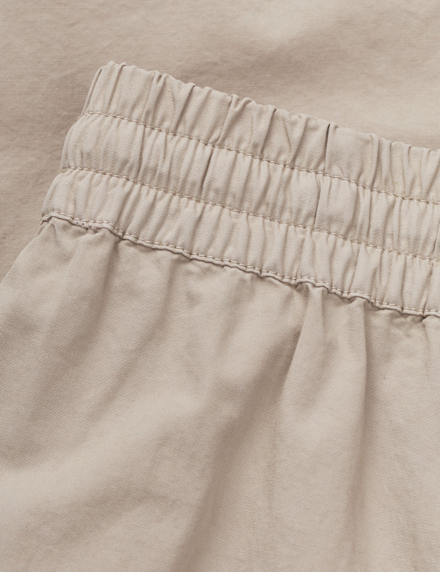Dyed Weave Luni Skirt, Plaza Taupe