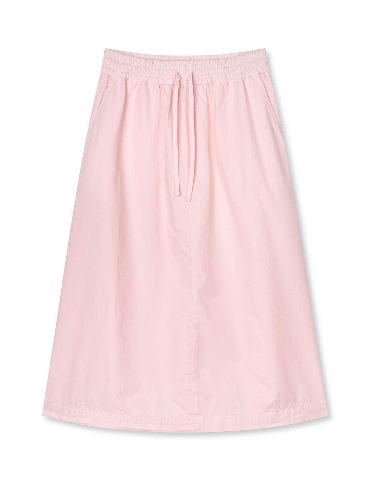 Dyed Weave Luni Skirt, Icy Pink