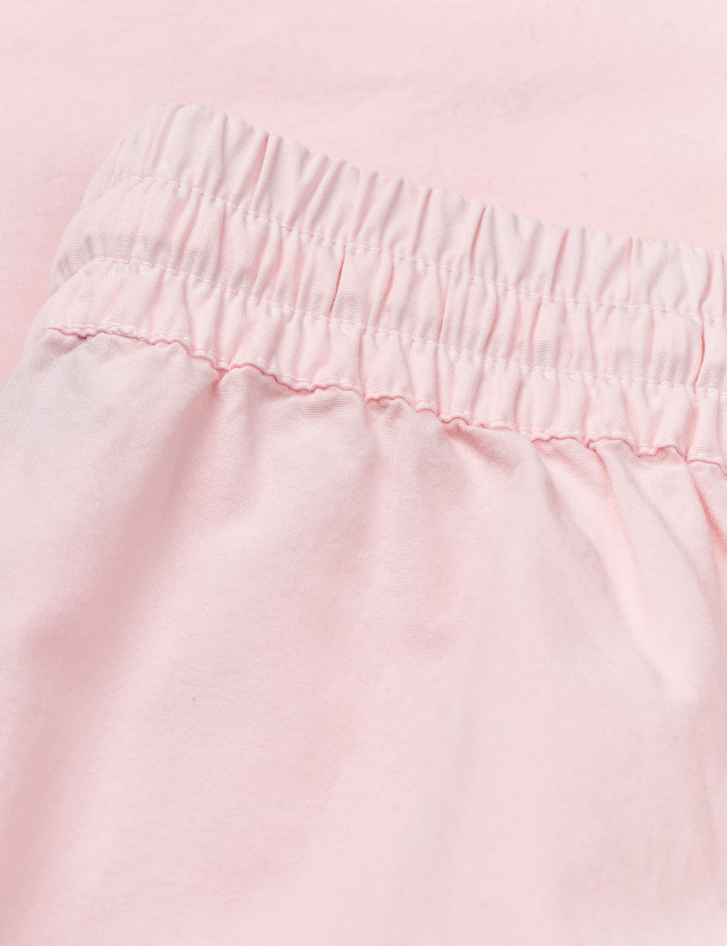 Dyed Weave Luni Skirt, Icy Pink