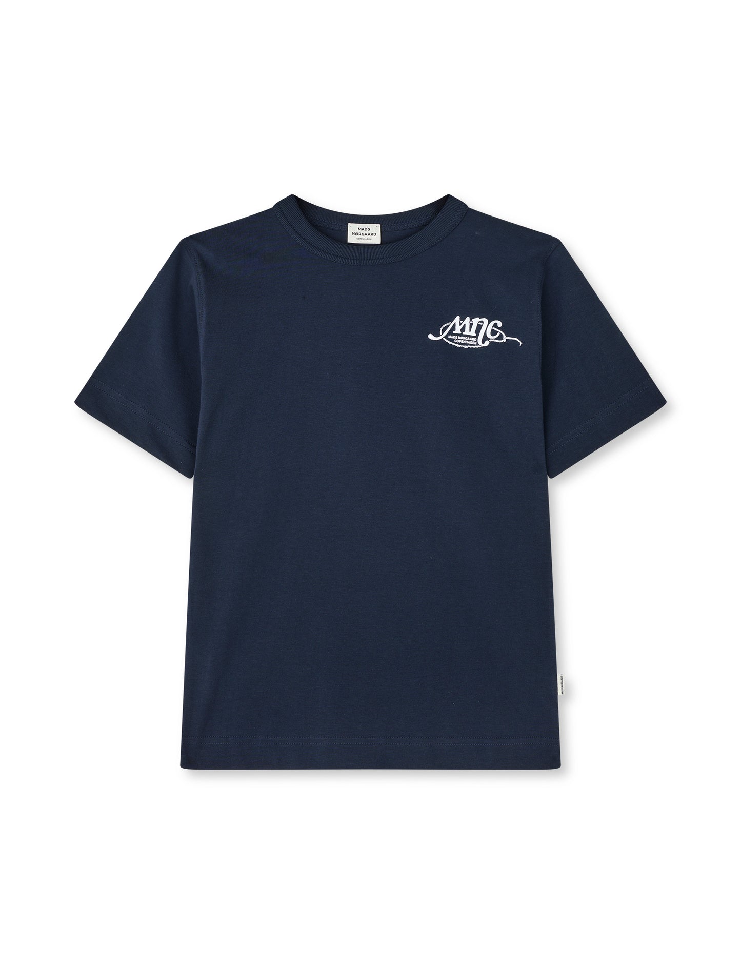 Dry Single Theo Tee, Sky Captain