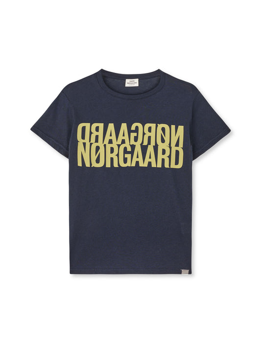 Single Cotton Tuvina Tee, Sky Captain