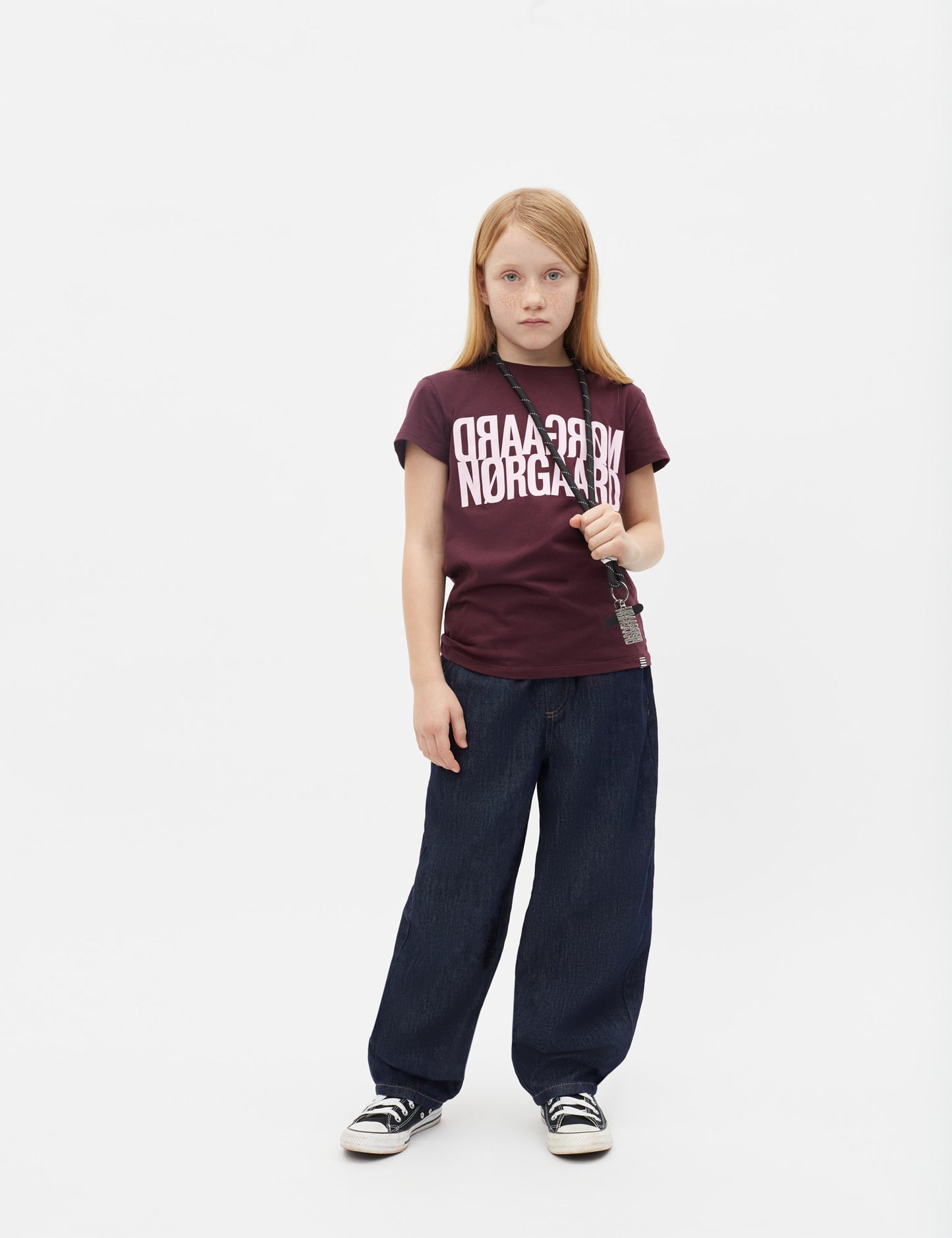 Single Cotton Tuvina Tee, Winetasting