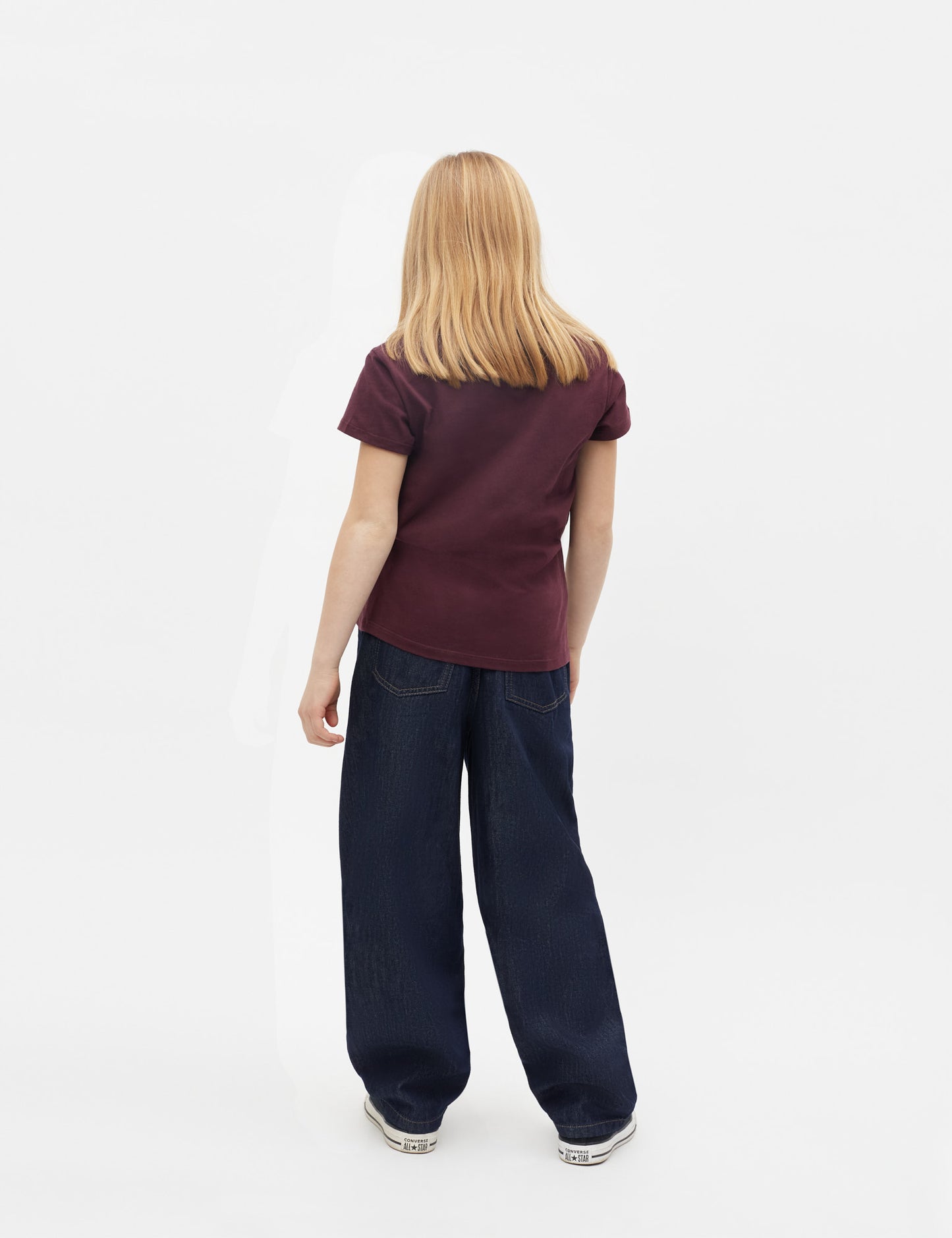Single Cotton Tuvina Tee, Winetasting