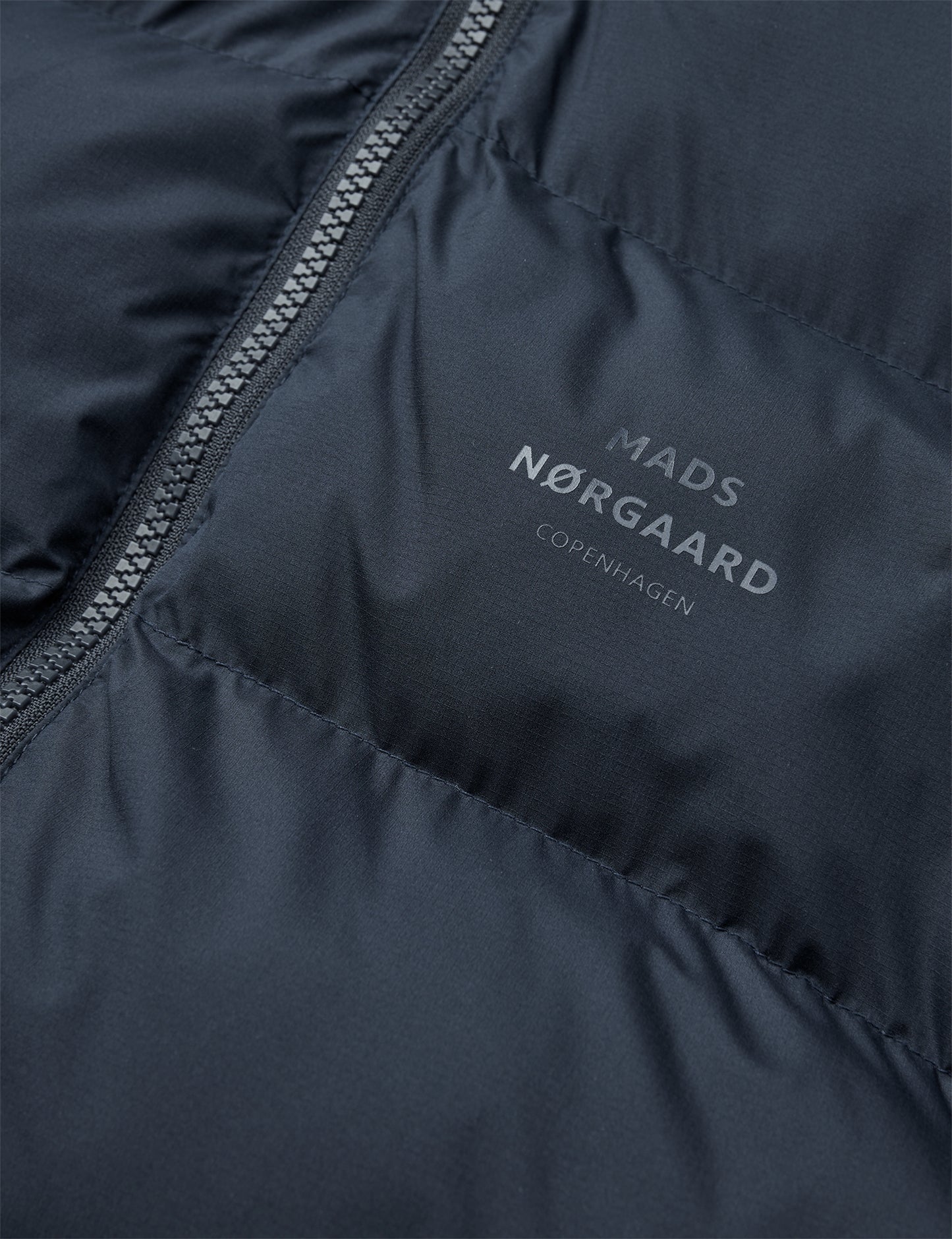 Light Ripstop Junino Jacket, Sky Captain