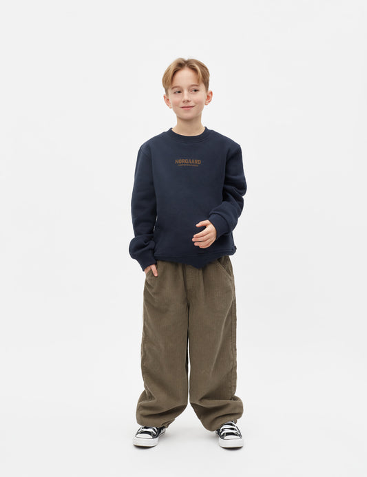 Original Sweat Solo Sweatshirt, Sky Captain