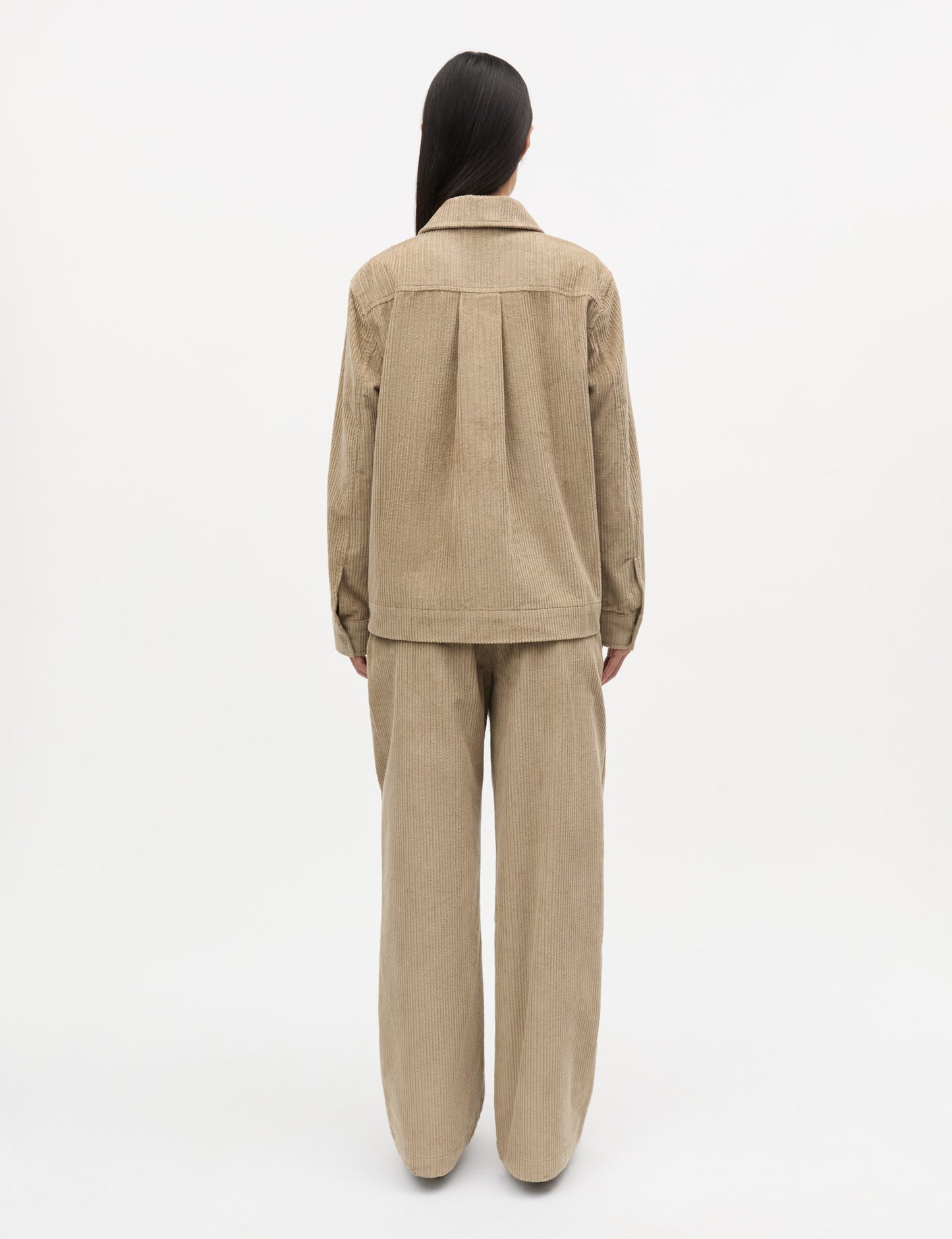 Pretty Cord Gaila Shirt, Seneca Rock
