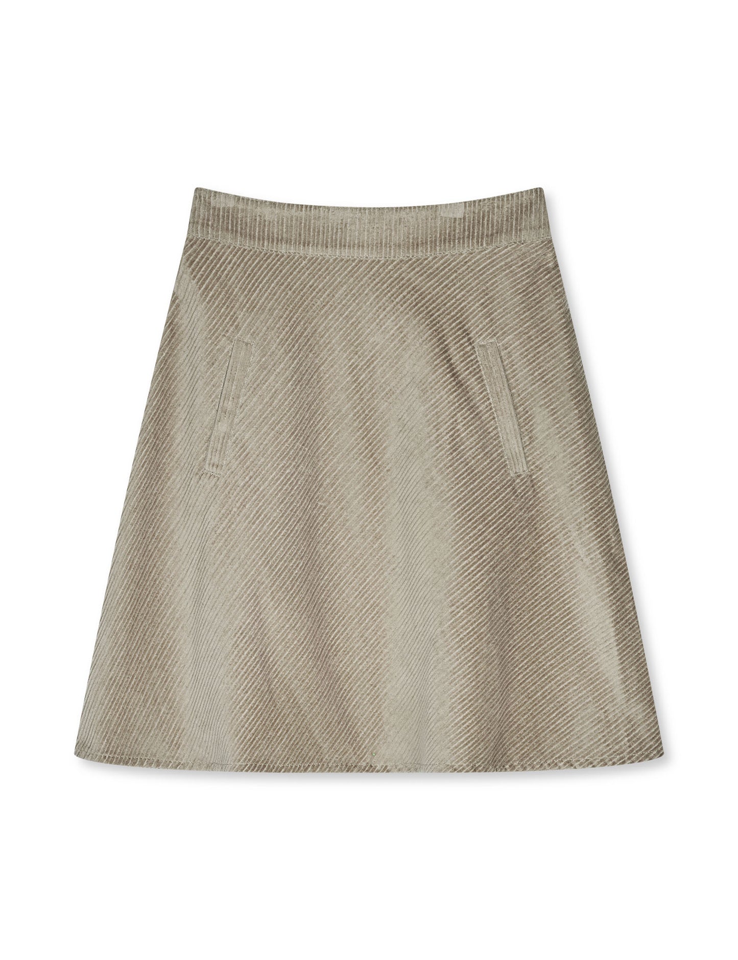 Pretty Cord Stelly Skirt, Seneca Rock