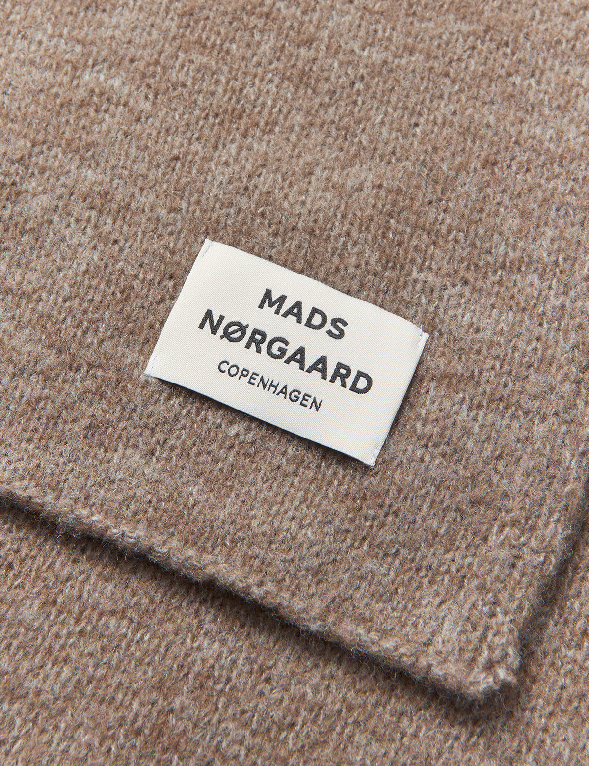 Tosca Aloni Scarf, Roasted Cashew