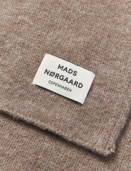 Tosca Aloni Scarf, Roasted Cashew