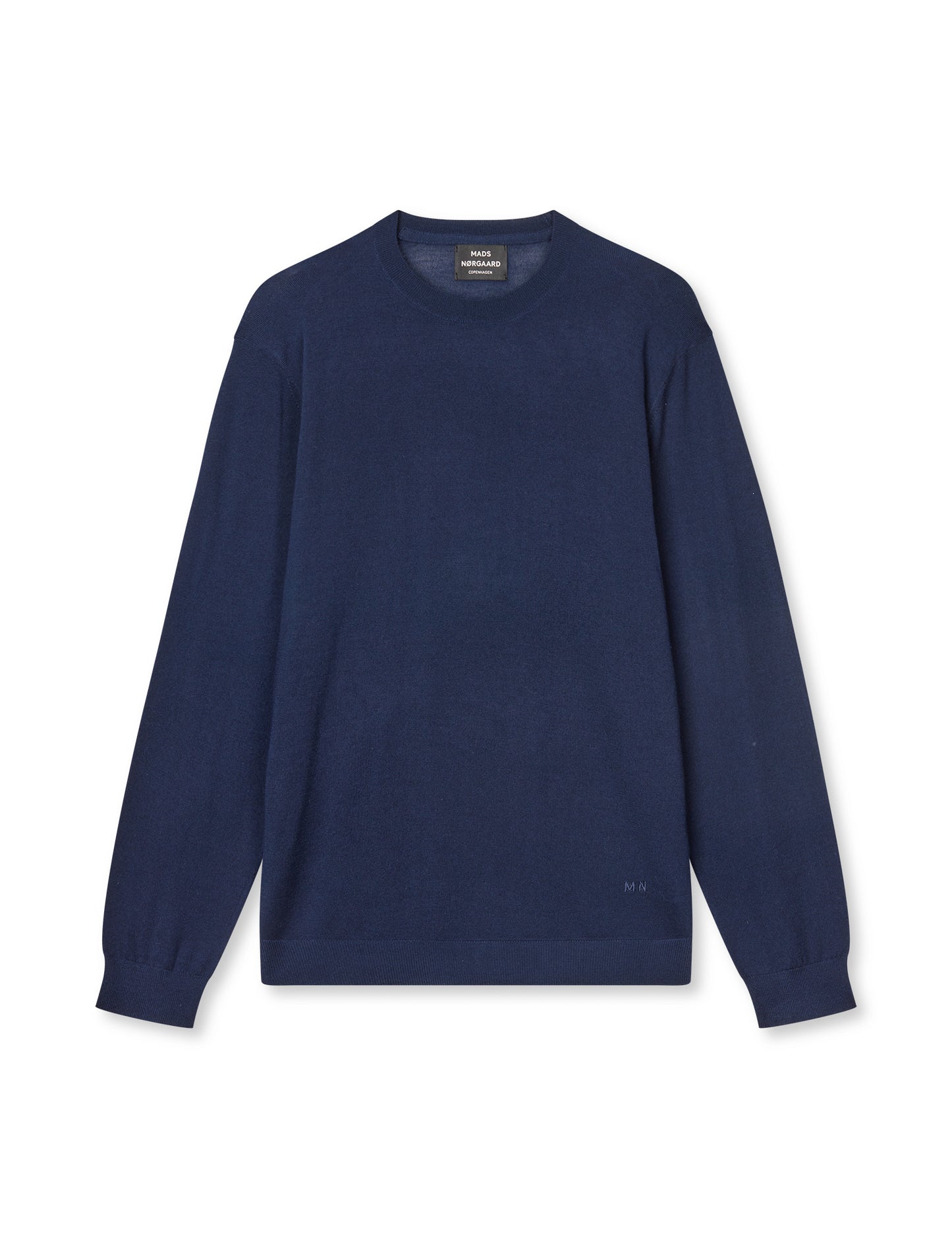 Merino Wool Karsten Knit, Sky Captain