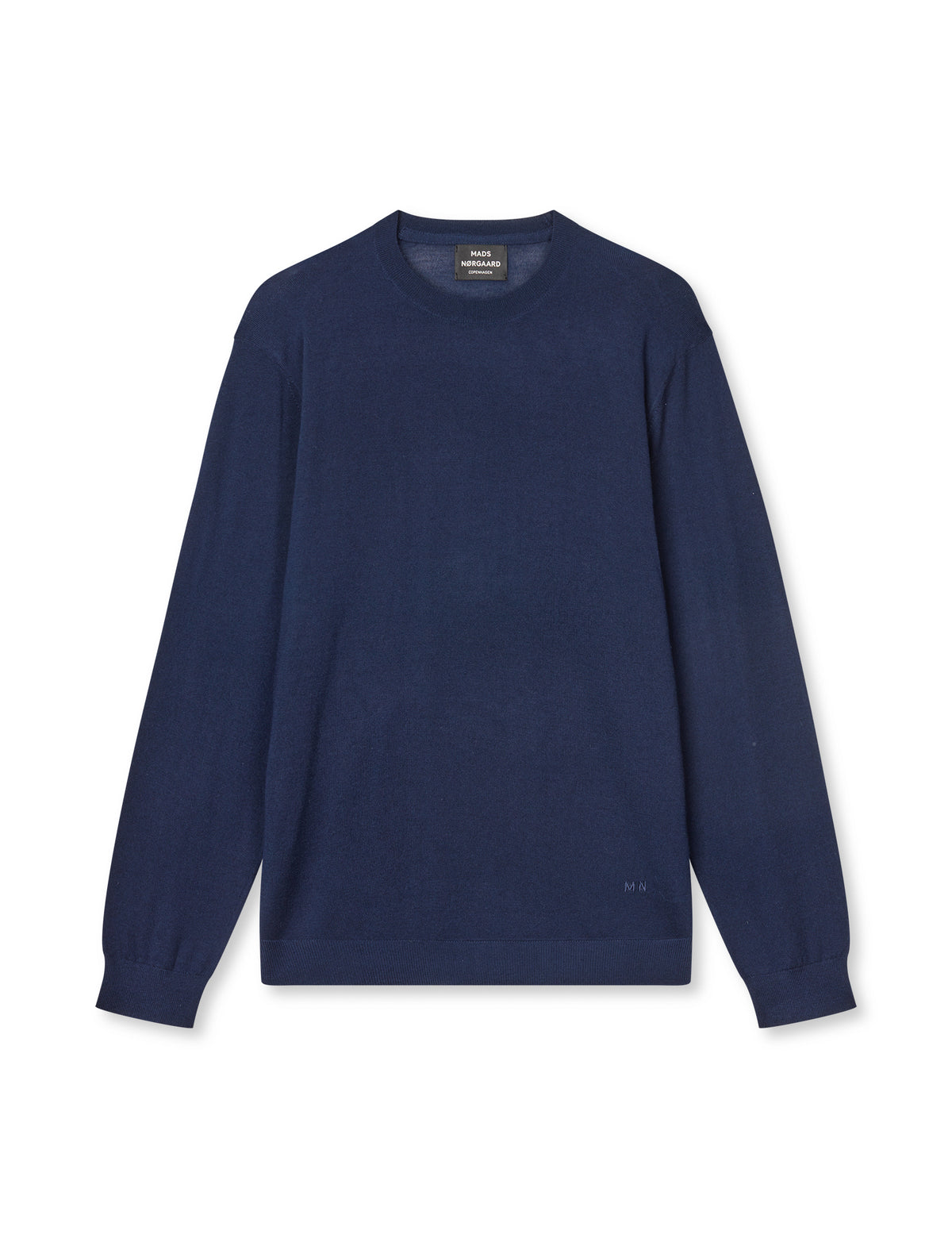 Merino Wool Karsten Knit, Sky Captain