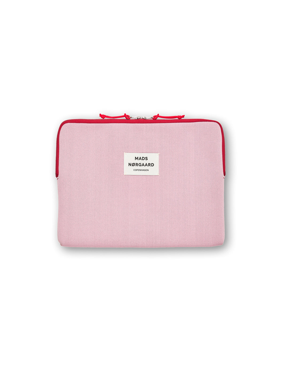 Knit Stripe Computer Sleeve Small, Fairy Tale/Goji Berry