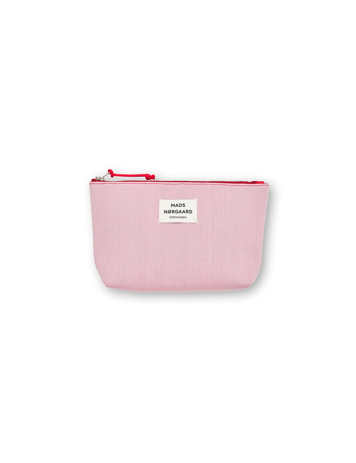 Knit Stripe Hof Make-Up Bag, Fairy Tale/Goji Berry