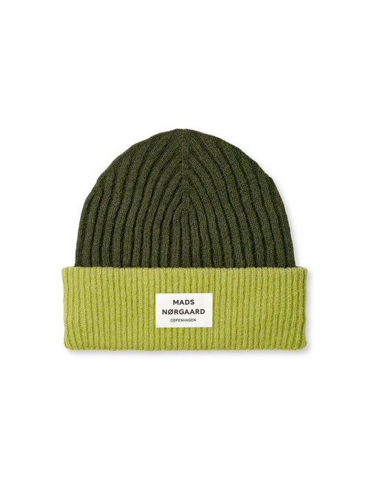 Tosca Blok Anuska Hat, Forest Night/Green Olive