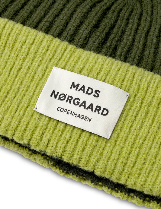 Tosca Blok Anuska Hat, Forest Night/Green Olive