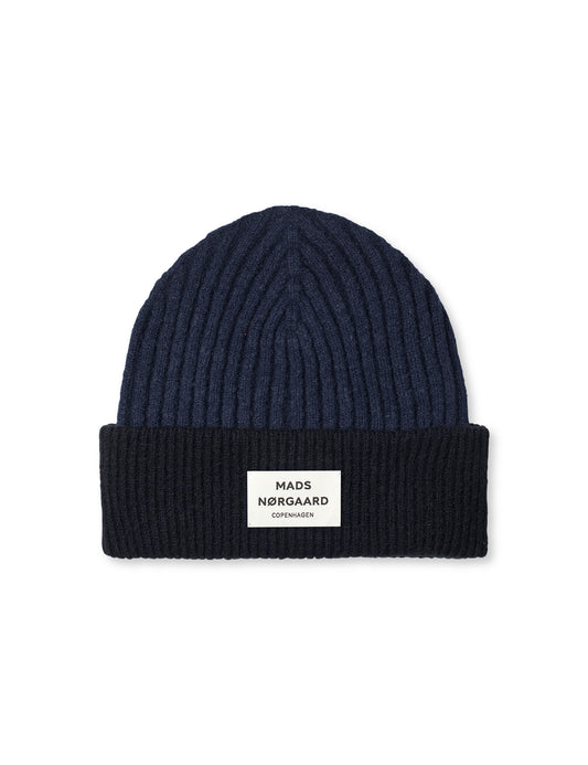 Tosca Blok Anuska Hat, Deep Well/Black