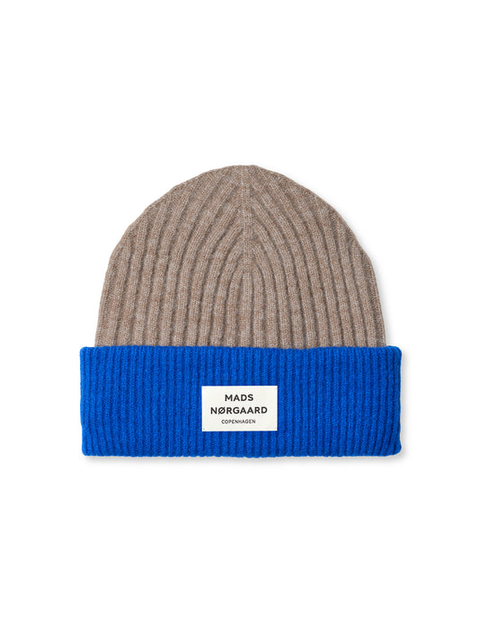 Tosca Blok Anuska Hat, Roasted Cashew/Surf The Web