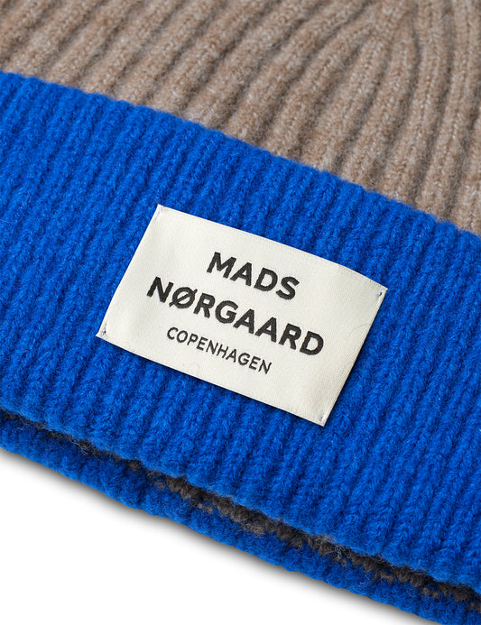 Tosca Blok Anuska Hat, Roasted Cashew/Surf The Web