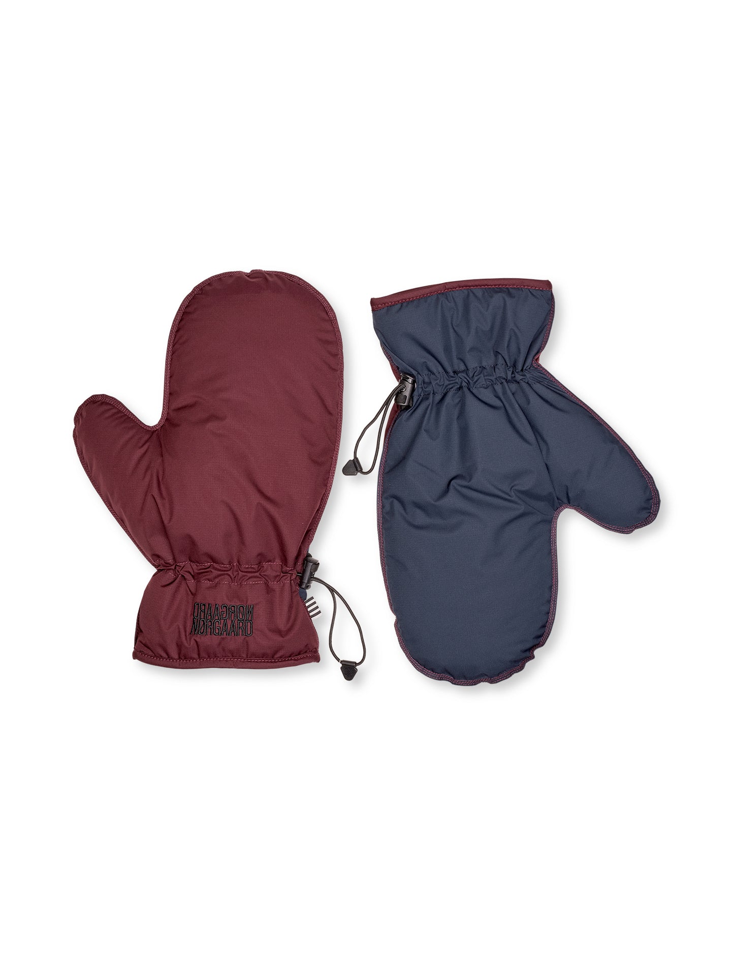 Light Ripstop Pillow Glove, Sky Captain/Winetasting