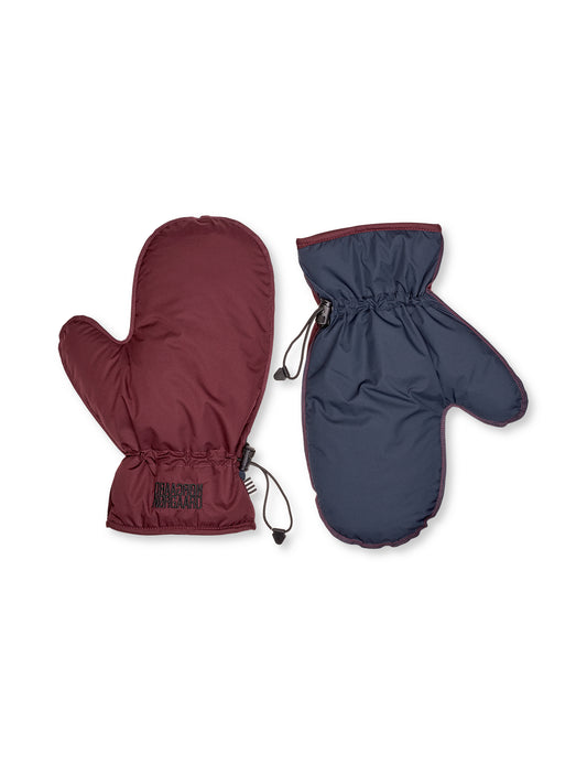 Light Ripstop Pillow Glove, Sky Captain/Winetasting