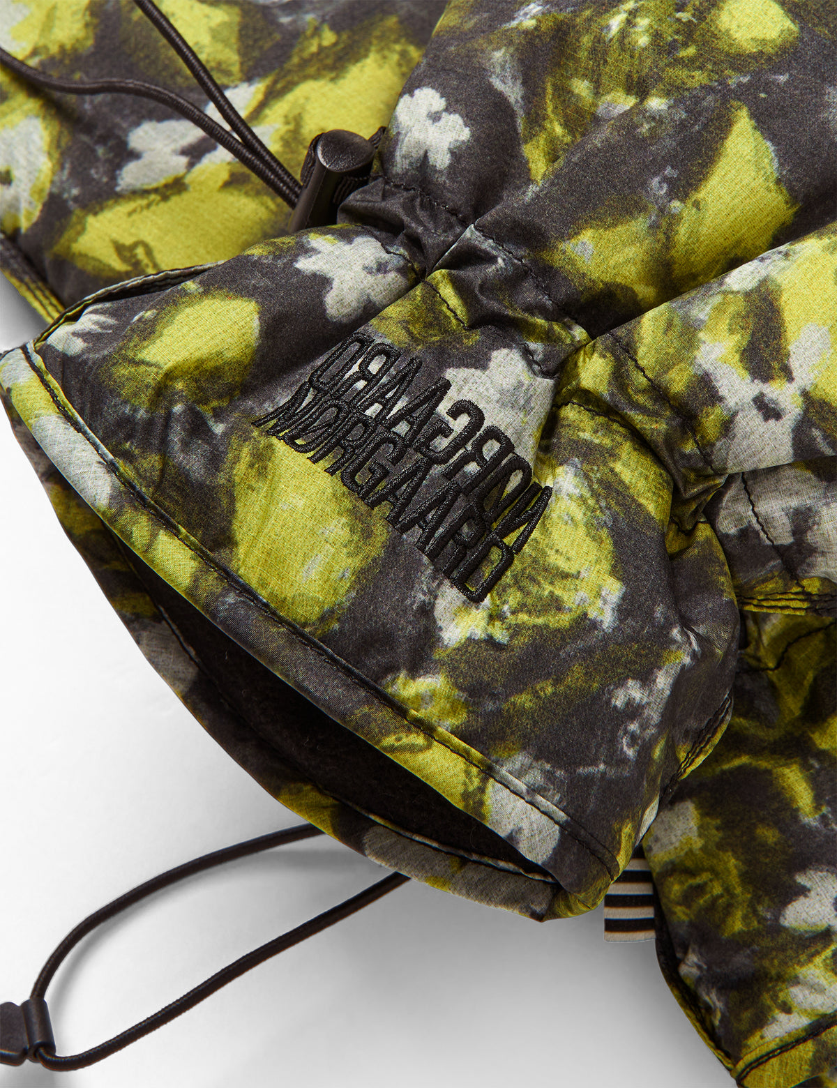 Light Ripstop Pillow AOP Glove, Flora AOP