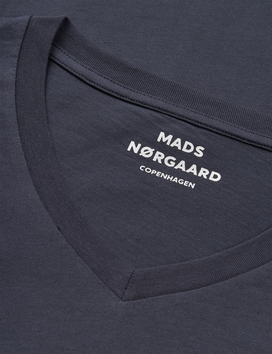 Fine Jersey Tjalve Tee, Parisian Night