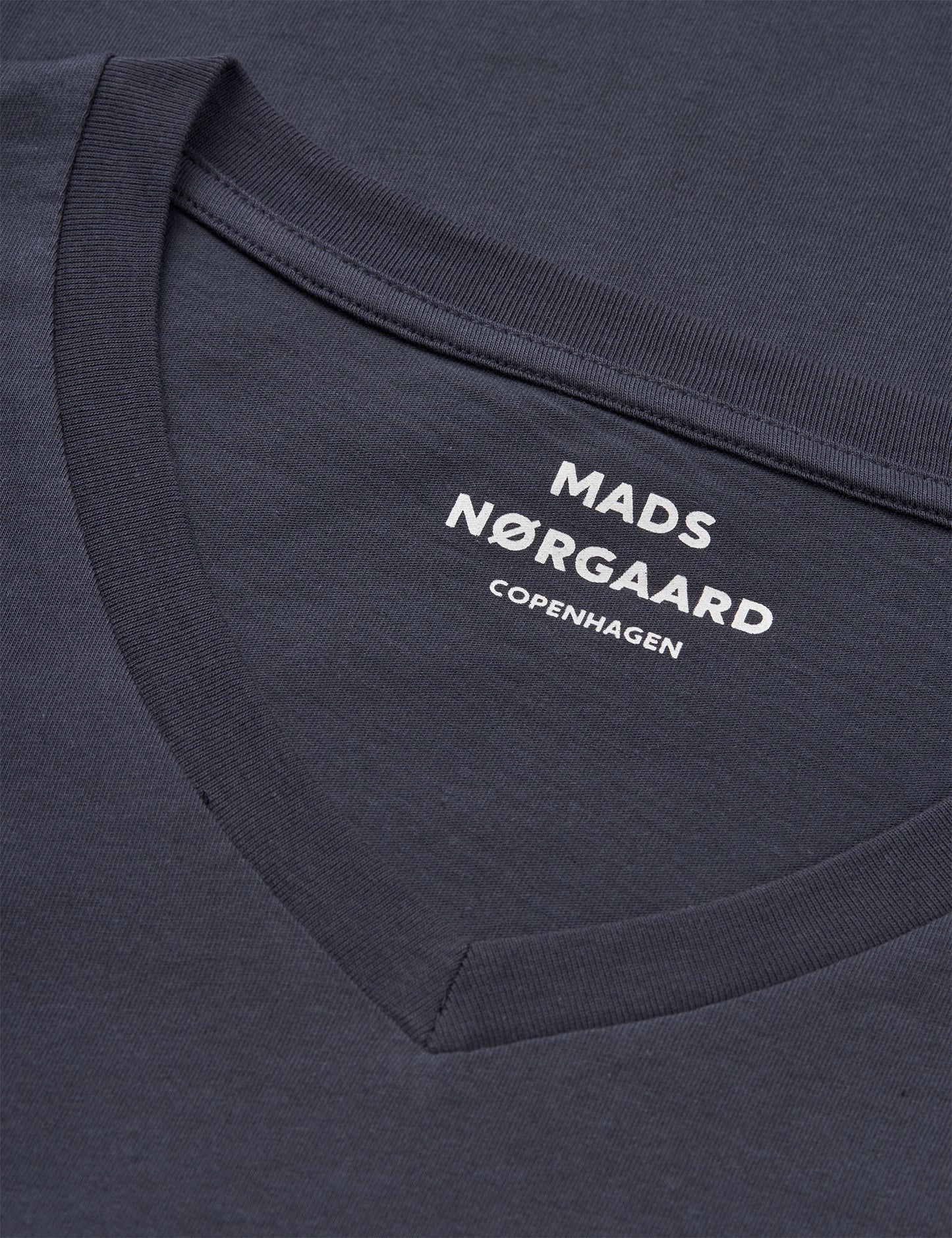 Fine Jersey Tjalve Tee, Parisian Night