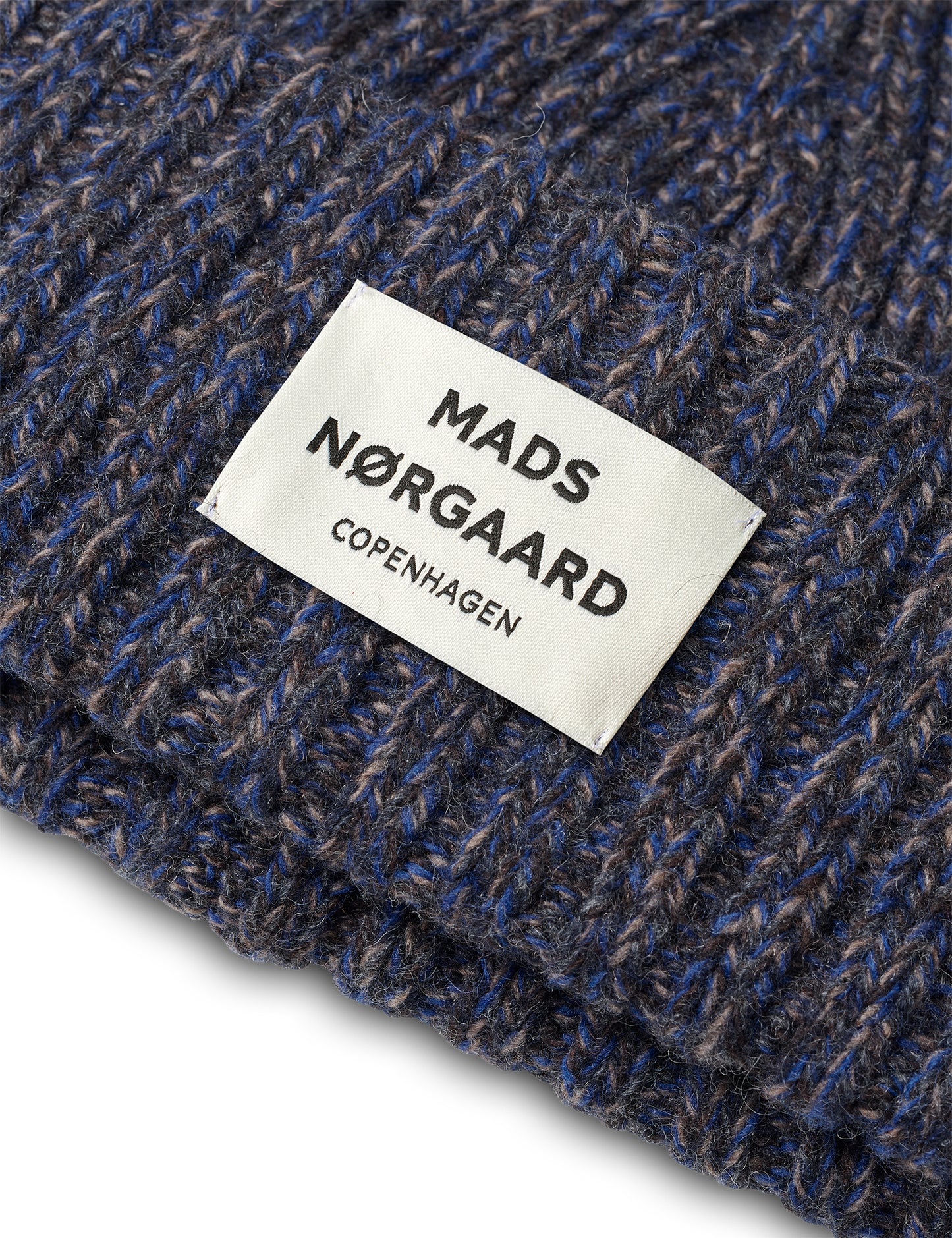 Charlotte Frida Beanie, Sky Captain Melange