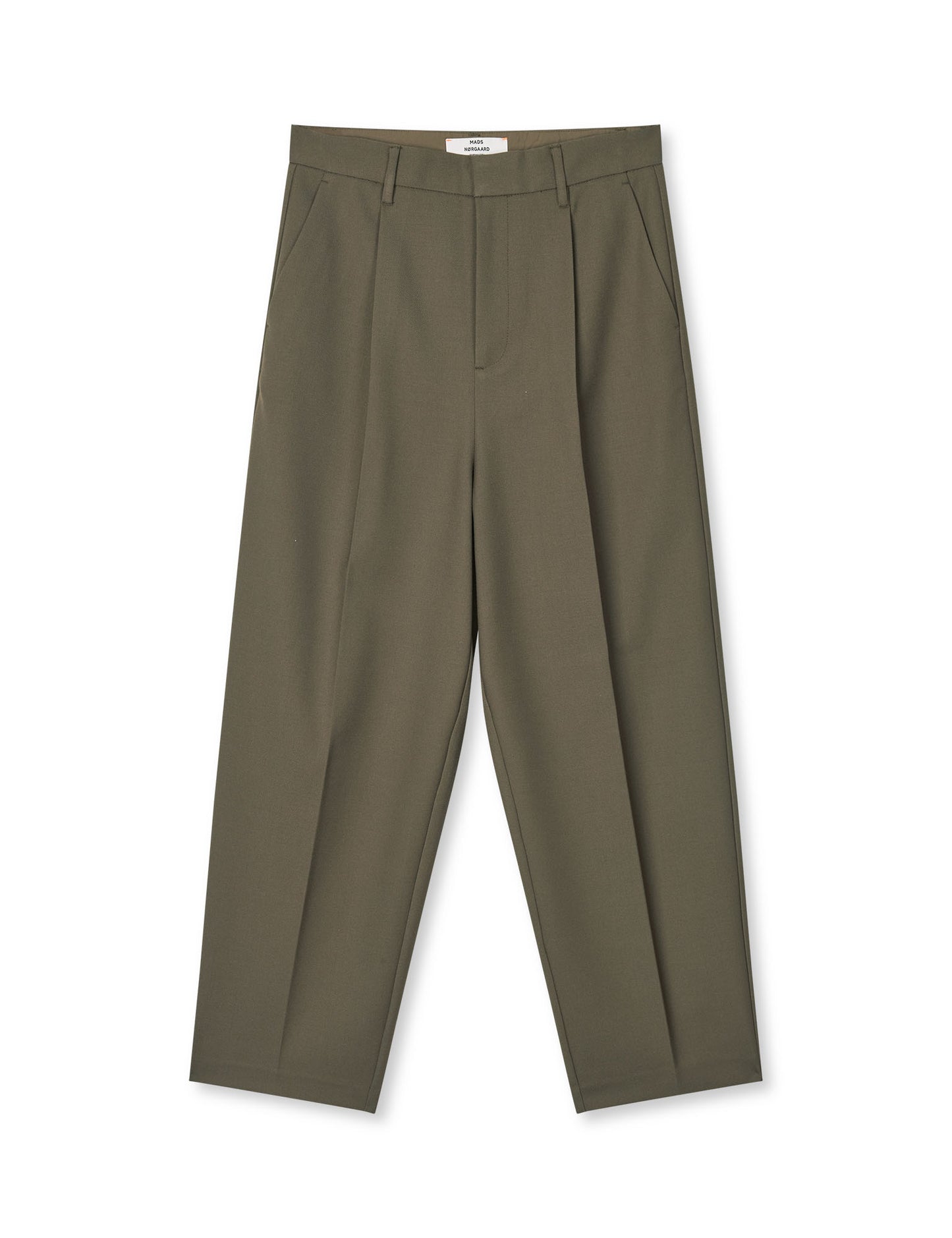 Super Twill Maria Pants, Tarmac