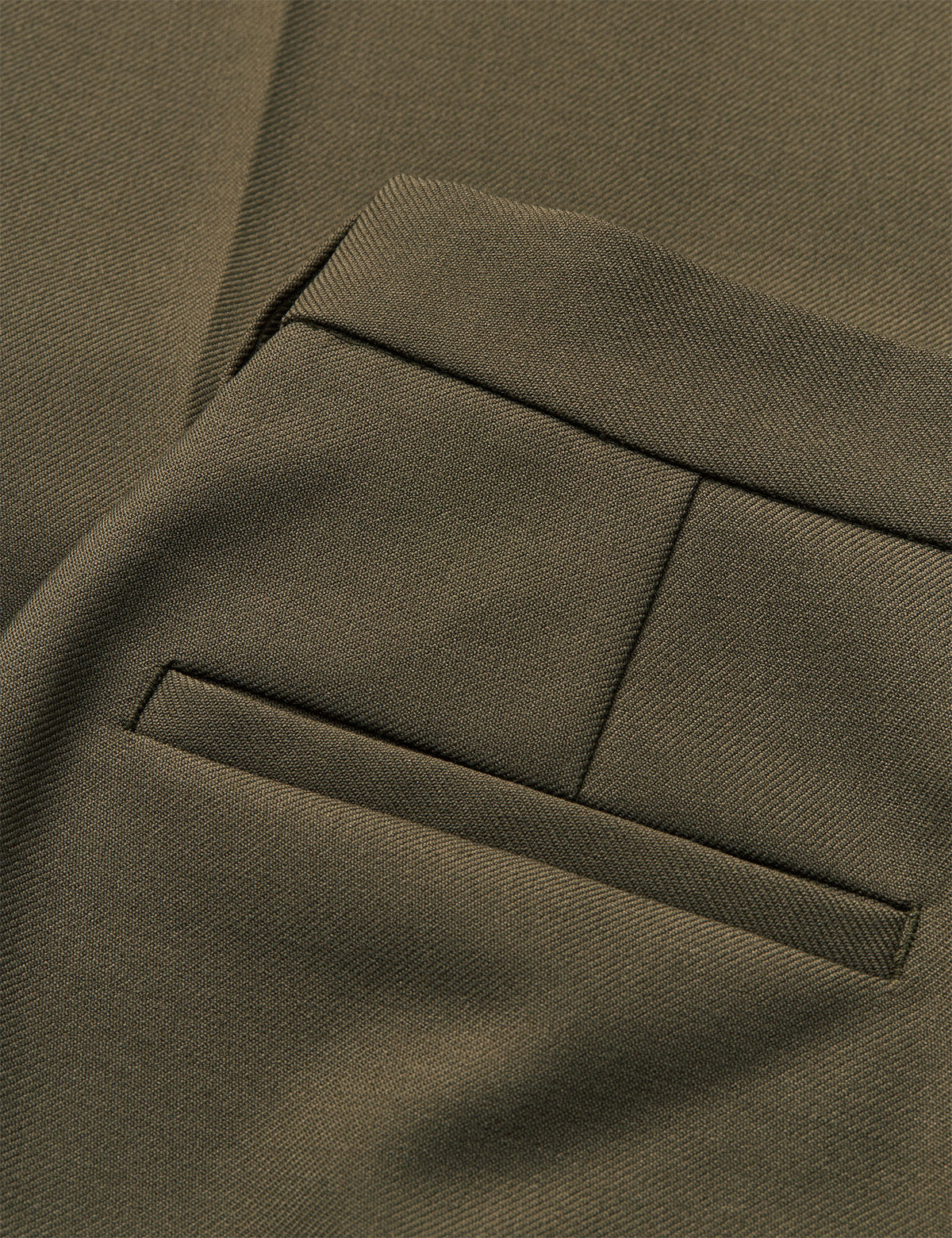 Super Twill Maria Pants, Tarmac