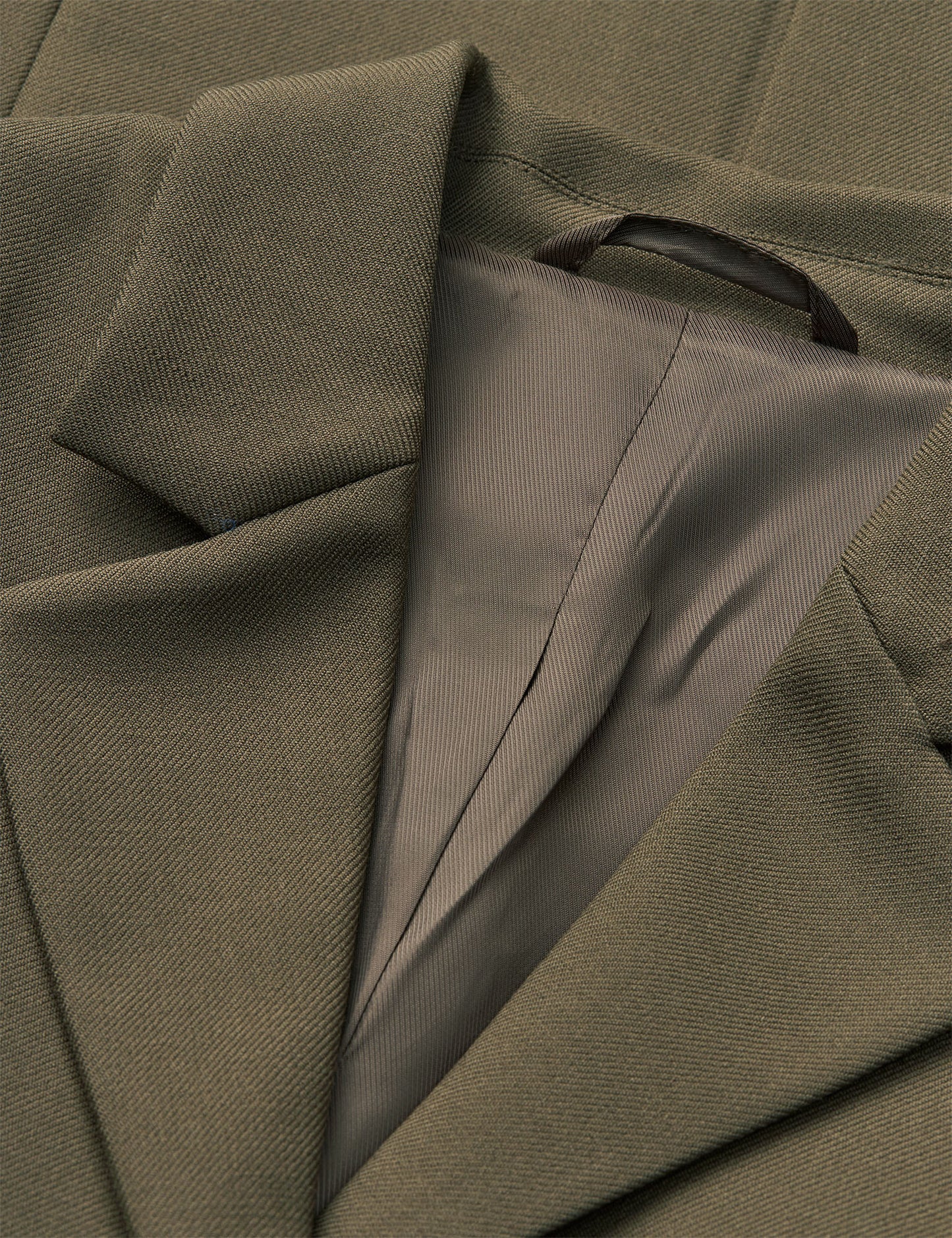 Super Twill Less Blazer, Tarmac