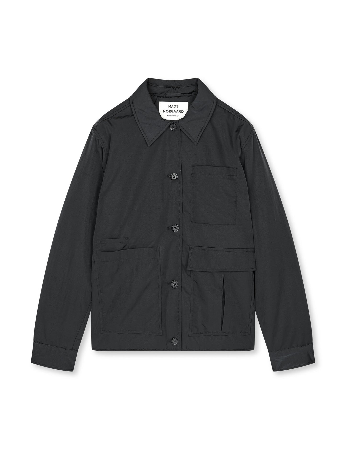 Sherlon Mathilda Jacket, Black
