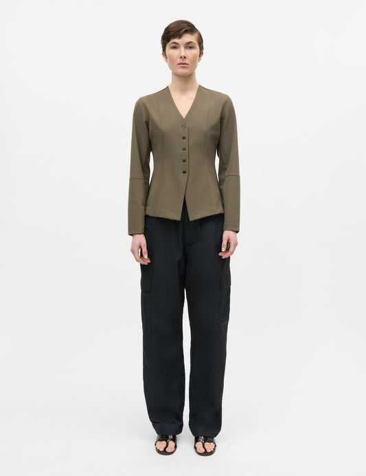 Sherlon Hella Pants, Black