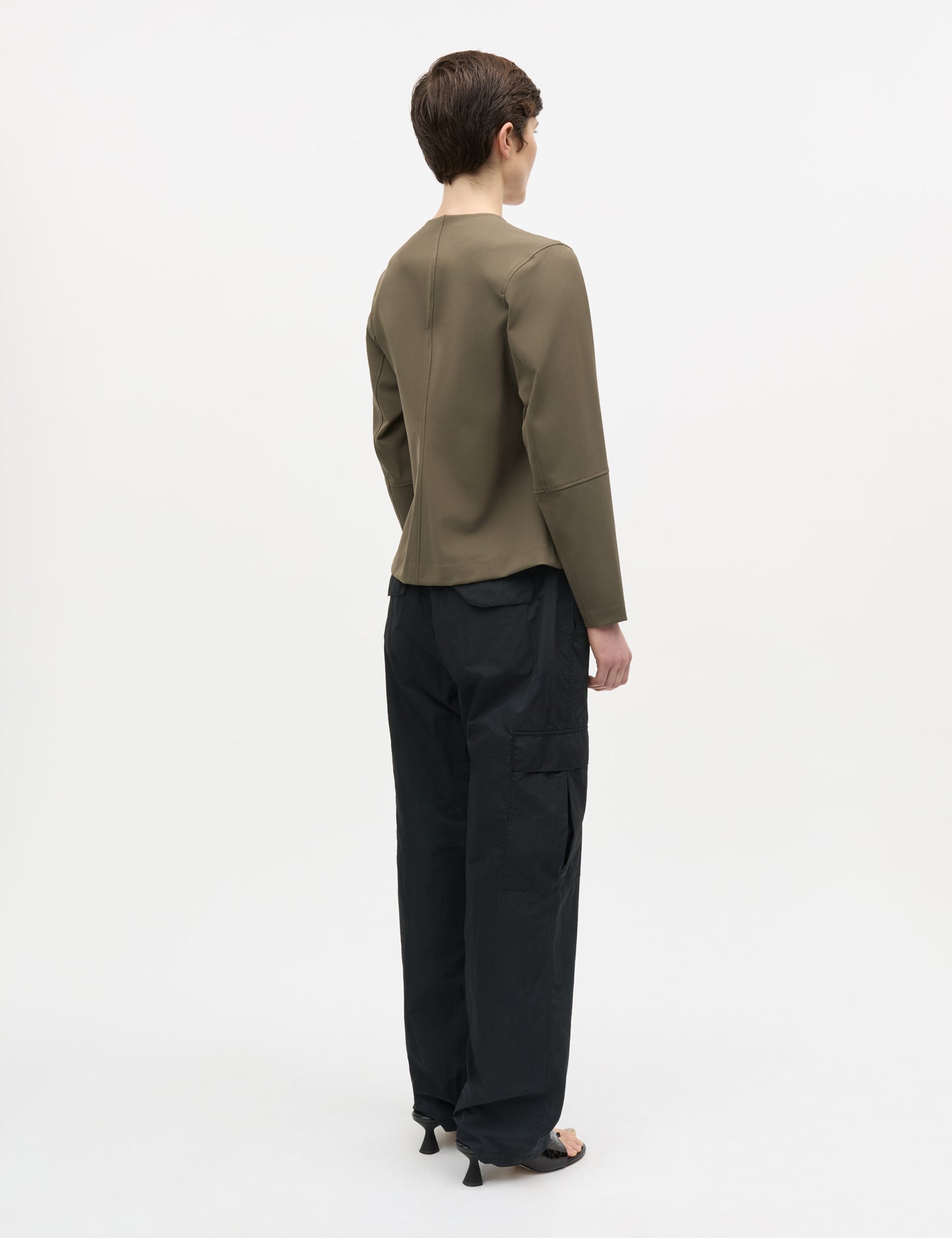 Sherlon Hella Pants, Black
