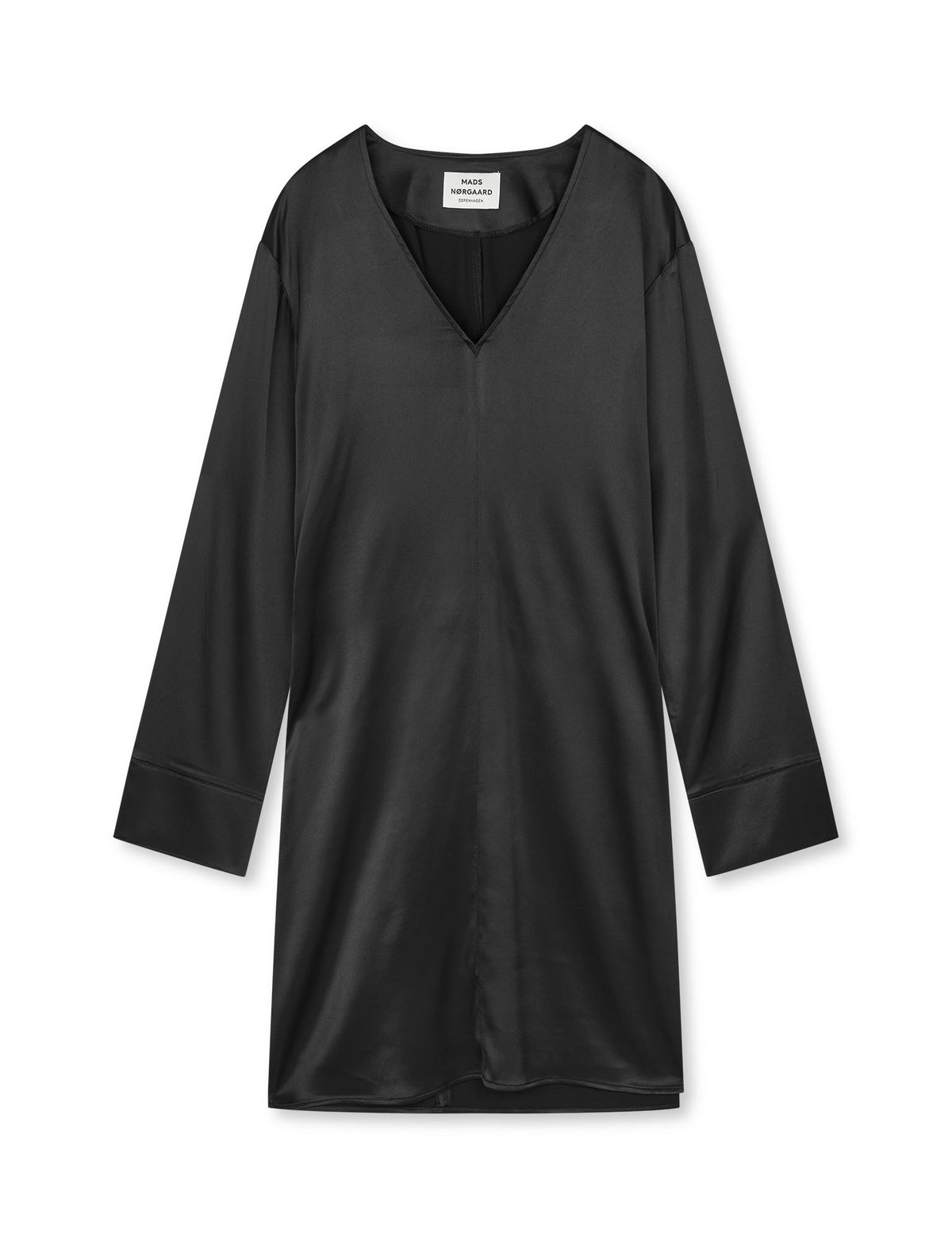 Viscosa Bea Dress, Black