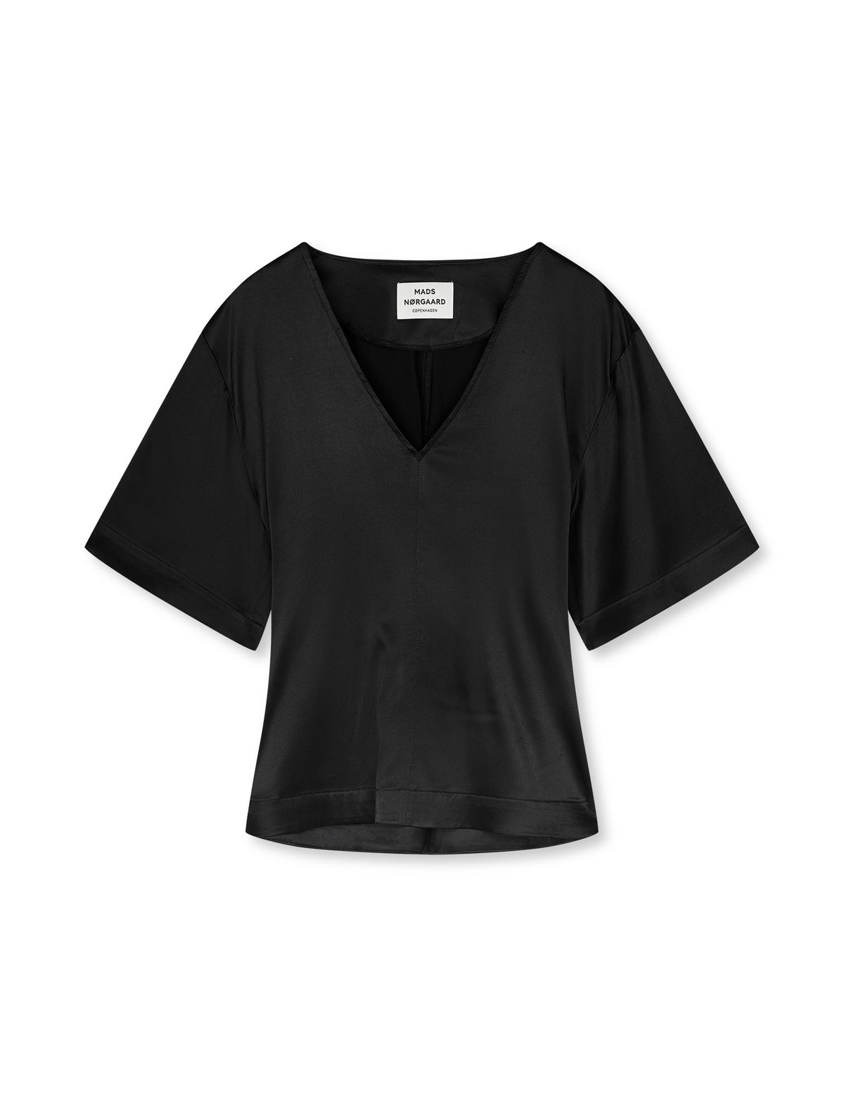 Viscosa Katty Top, Black