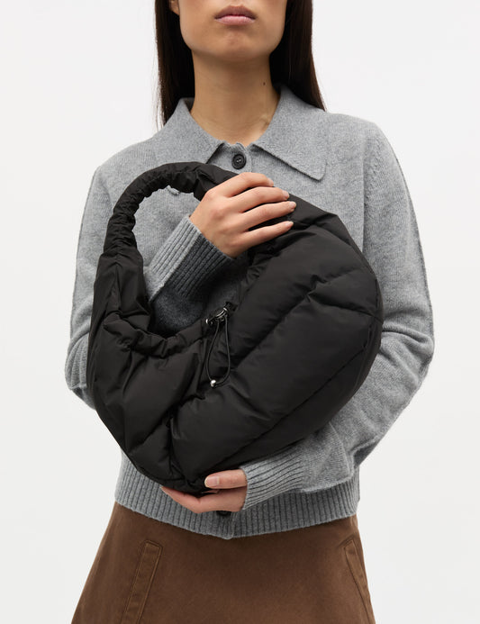Light Ripstop Roxy Bag, Black