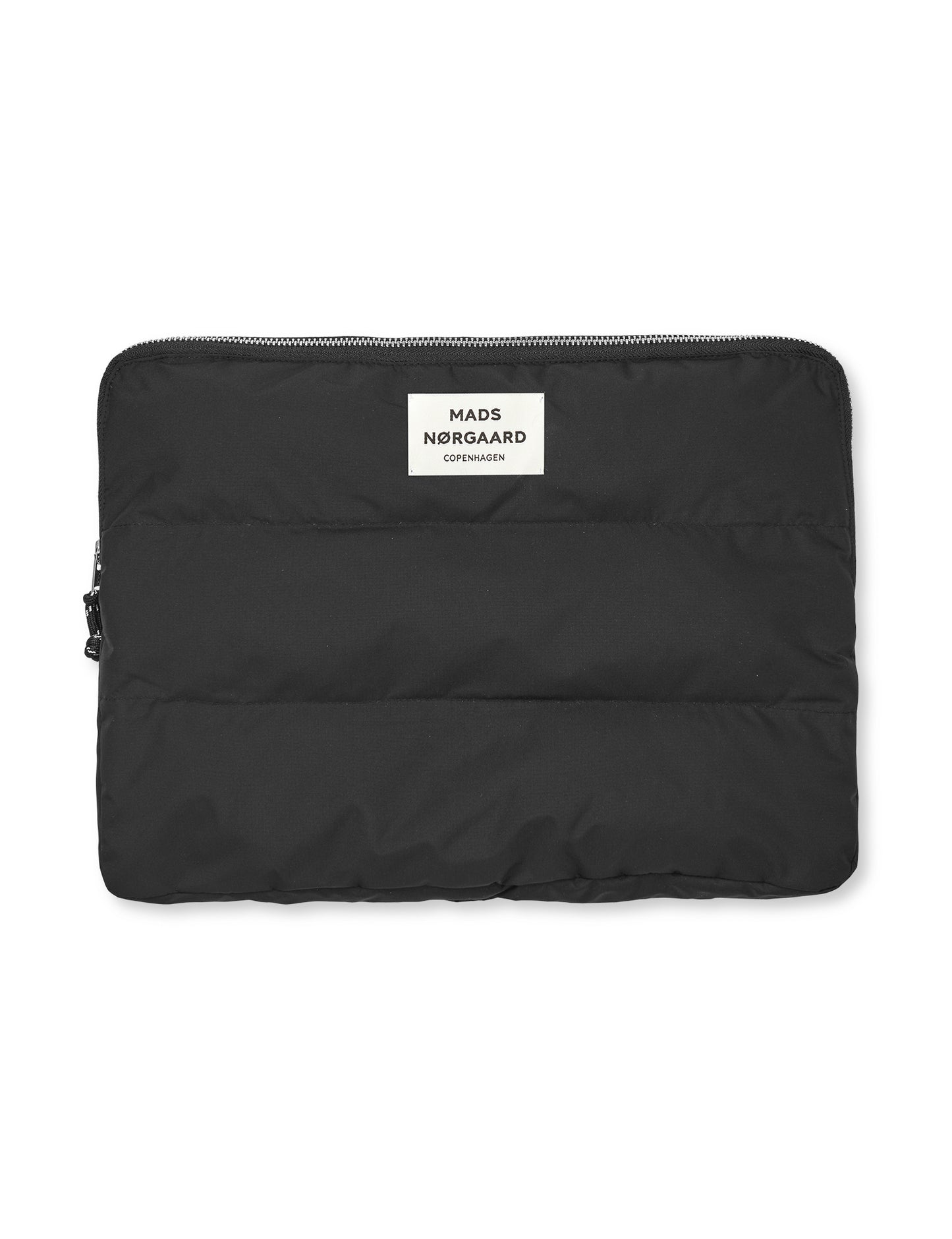 Light Ripstop Beat Computer Sleeve, Black