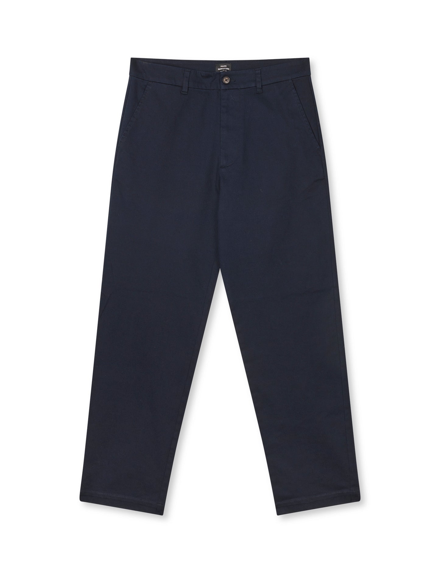 Cotton Twill Stretch Elias Pants, Sky Captain