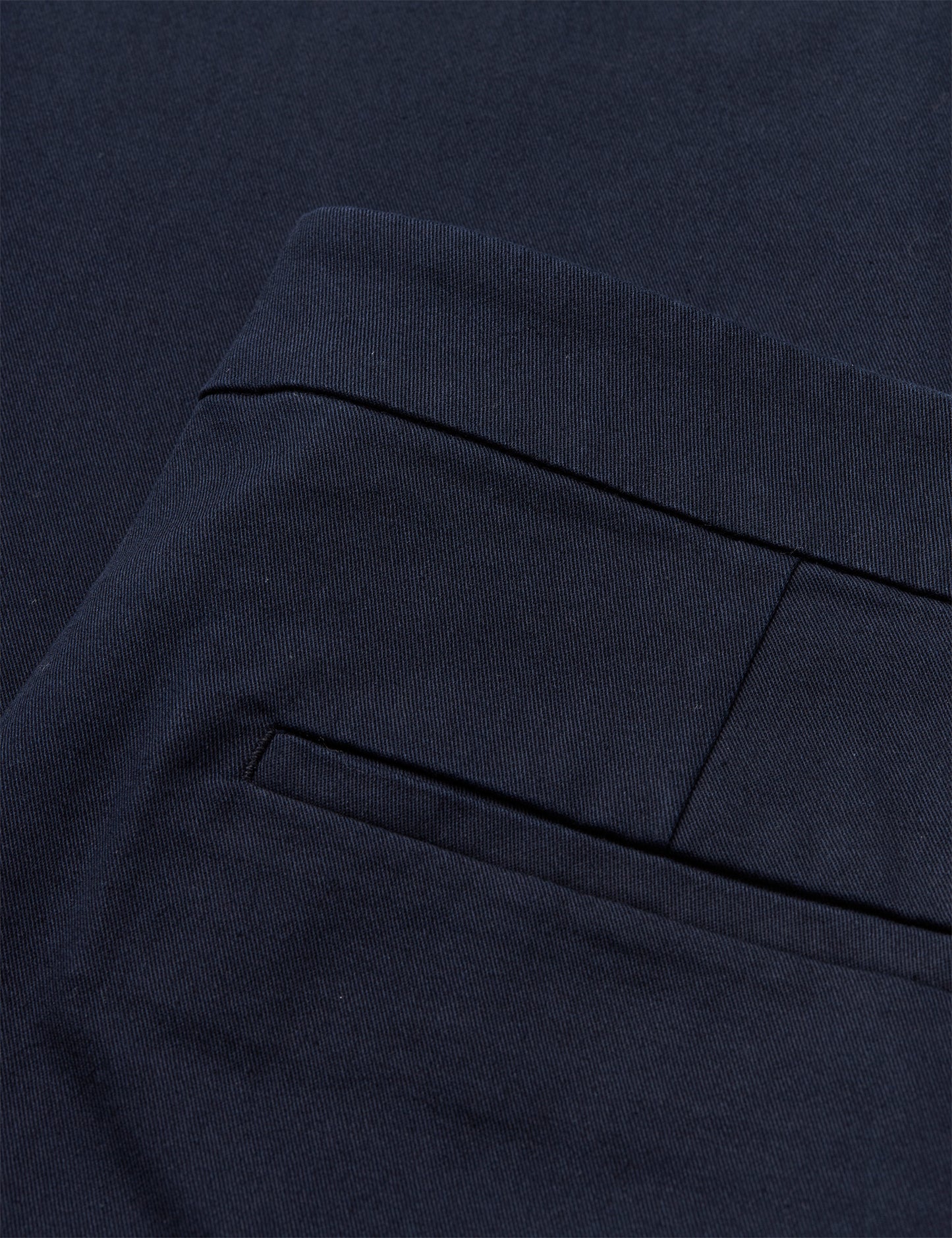 Cotton Twill Stretch Elias Pants, Sky Captain