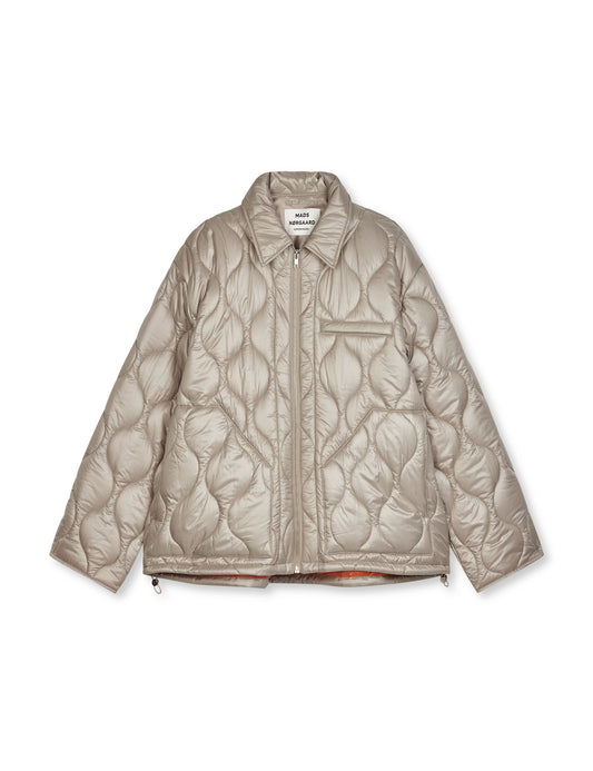 Shiny Ripstop Flora Jacket, Seneca Rock