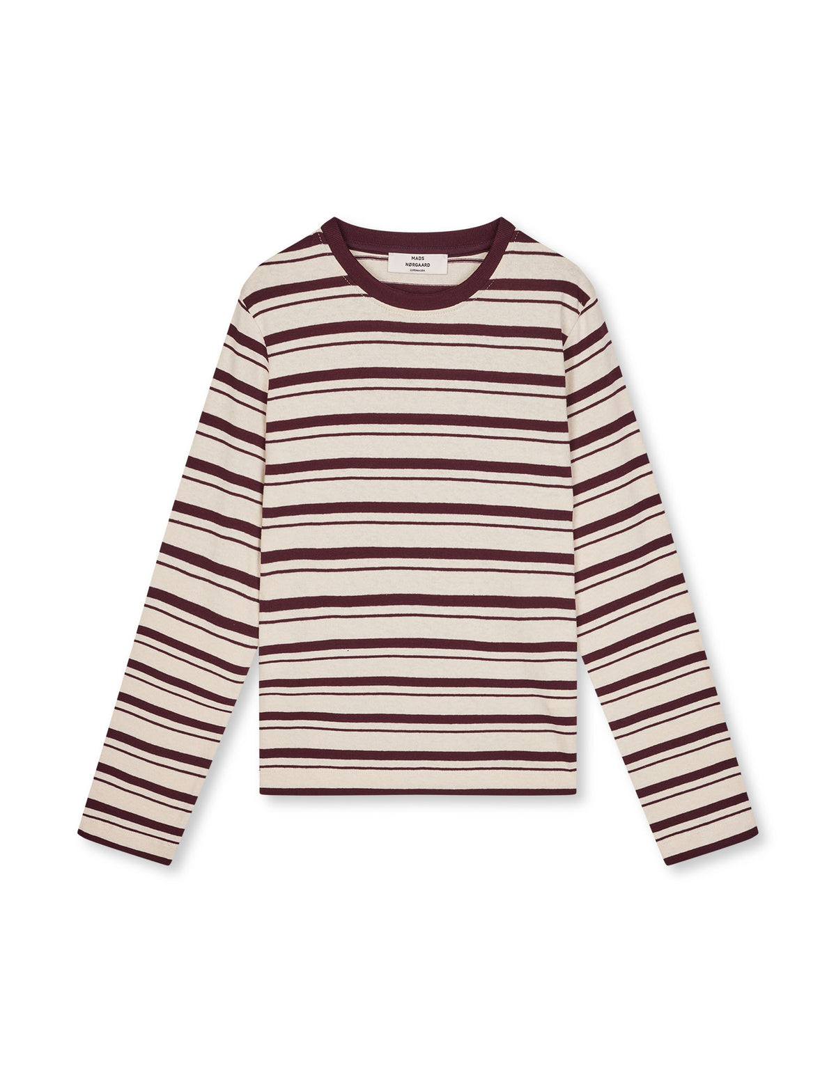 Pablo Maggie Tee LS, Vanilla Ice/Winetasting