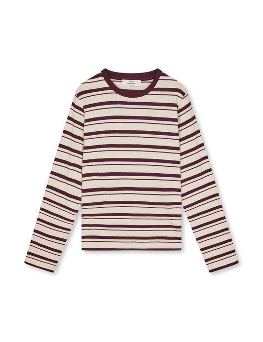 Pablo Maggie Tee LS, Vanilla Ice/Winetasting