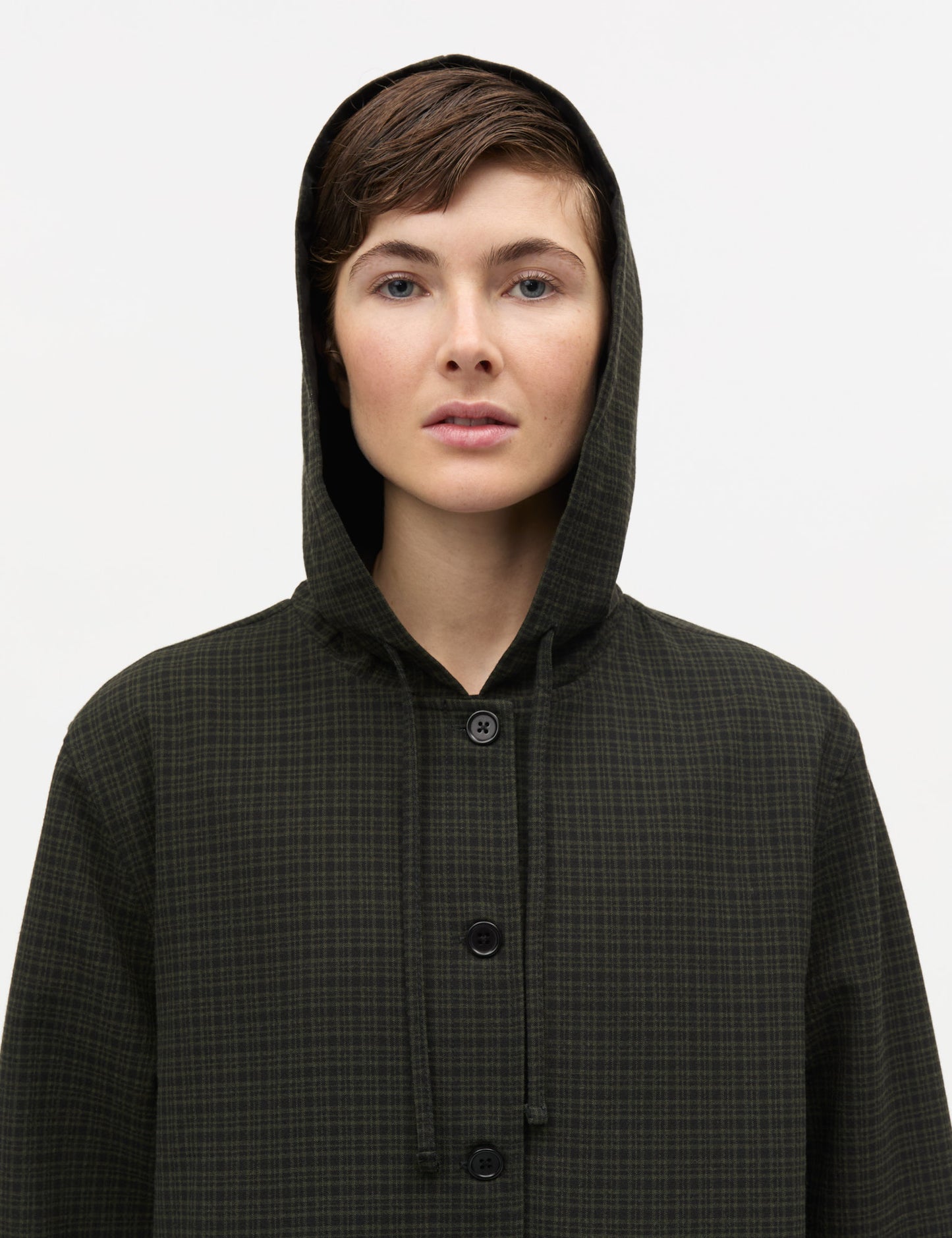 Chuck Gary Jacket, Tarmac Check