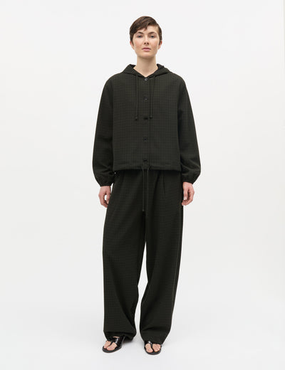 Chuck Gary Jacket, Tarmac Check