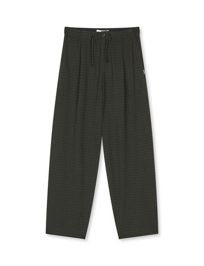 Chuck Marie Pants, Tarmac Check